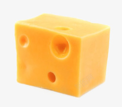 奶酪黄油高清图片卡通奶酪高清图片