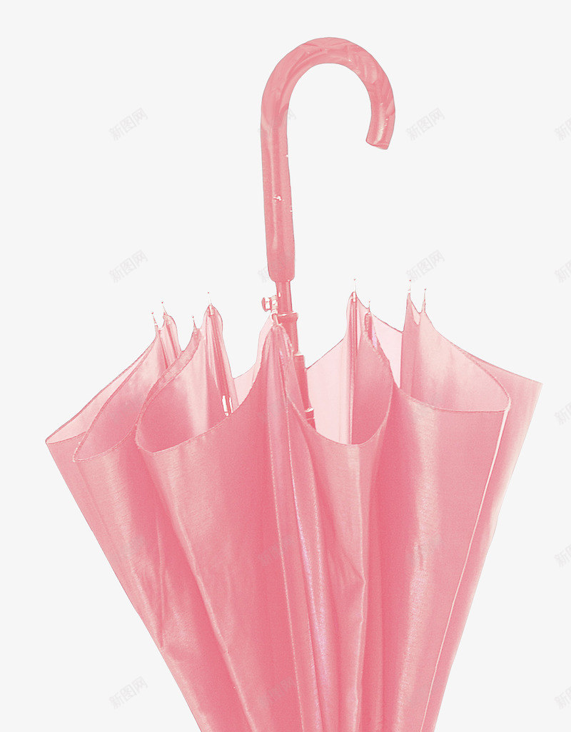 粉色雨伞png免抠素材_新图网 https://ixintu.com 创意雨伞 漂亮雨伞 雨伞