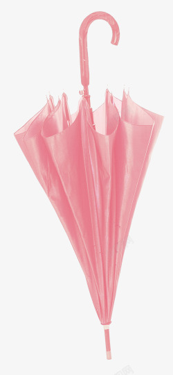粉色雨伞素材