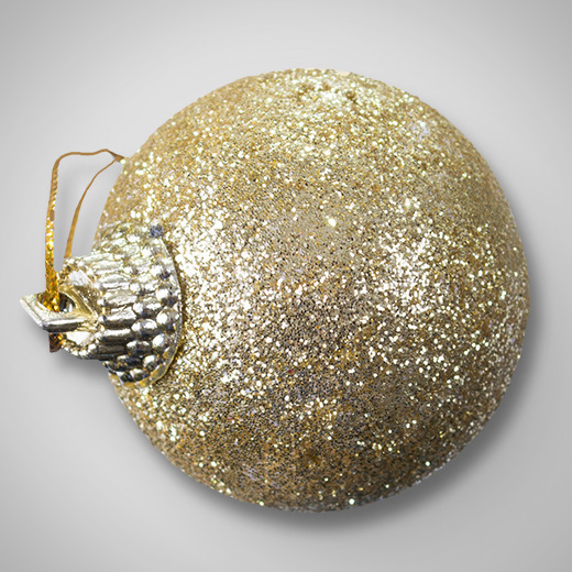 金色光泽圣诞圆球元素psd免抠素材_新图网 https://ixintu.com 光泽 创意 圆球 圣诞节 节日 装饰 质感 金色