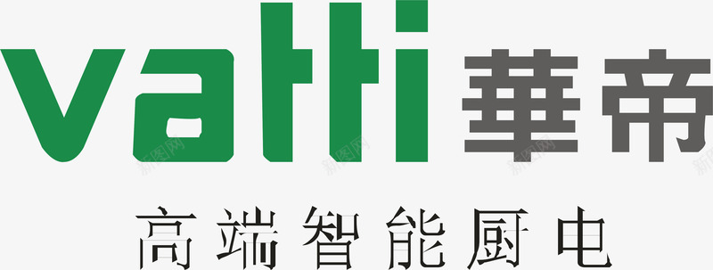 华帝logo矢量图图标ai_新图网 https://ixintu.com 企业LOGO标志矢量 企业logo 企业商标 华帝logo 图标 标志 标识 矢量图