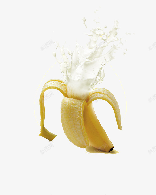 精美果汁广告图案png免抠素材_新图网 https://ixintu.com 果汁 牛奶 精美果汁广告图案 香蕉