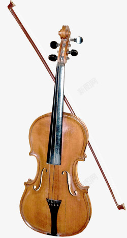 漂亮小提琴素材