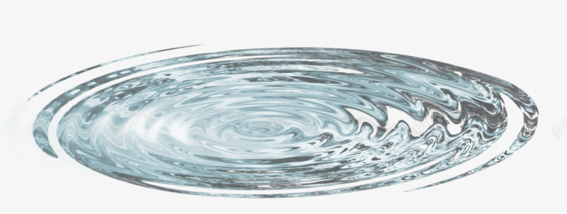 真实水波纹png免抠素材_新图网 https://ixintu.com 创意水 创意水元素 水 水波纹 水花 波纹 装饰