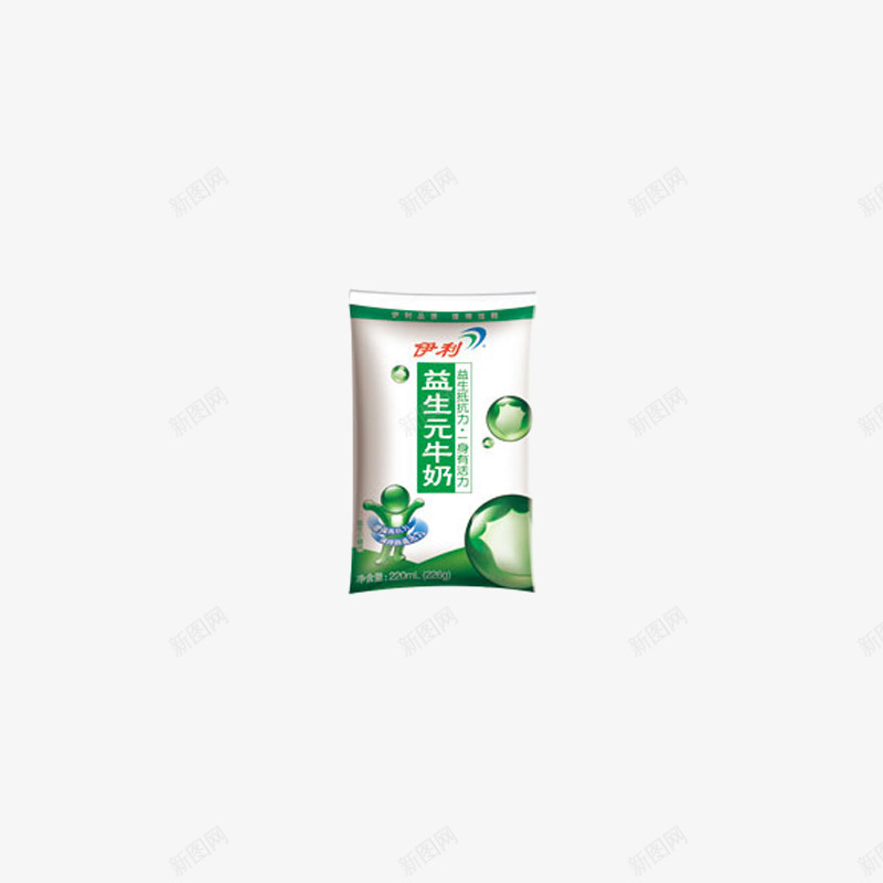 袋装牛奶益生菌png免抠素材_新图网 https://ixintu.com 产品实物 保健品 牛奶 营养品