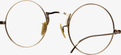 眼镜架金属眼睛框高清图片