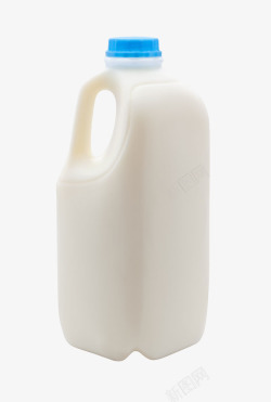 桶装牛奶素材