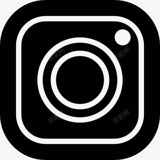 Instagram图标png_新图网 https://ixintu.com Instagram 品牌 品牌和标志 商标 标志 标识 社交媒体 社交网络