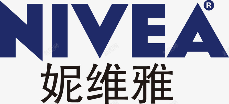 妮维雅logo矢量图图标ai_新图网 https://ixintu.com 企业LOGO标志矢量 企业logo 企业商标 图标 妮维雅logo 标志 标识 矢量图