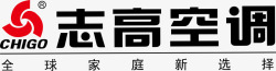 志高志高空调logo矢量图图标高清图片