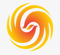 凤凰网凤凰网logo元素图标高清图片