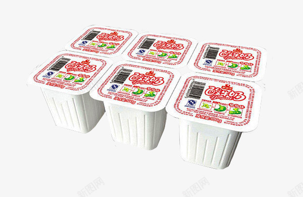 盒装酸奶png免抠素材_新图网 https://ixintu.com 乳制品 乳酸菌牛奶 产品实物 牛奶 白色盒子 酸奶饮品