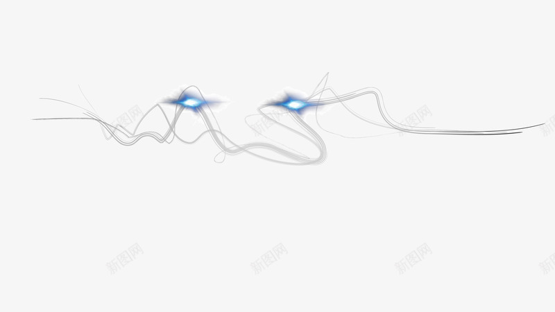 动感激光png免抠素材_新图网 https://ixintu.com 动感激光 激光png素材 炫光