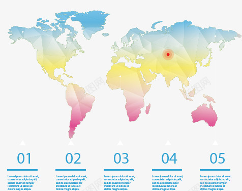 世界地图信息图表png免抠素材_新图网 https://ixintu.com PPT 信息 商务 图表 多彩 示意图 统计 说明