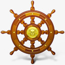 导航海盗船轮海盗图标png_新图网 https://ixintu.com Navigate pirate ship wheel 导航 海盗 船 轮