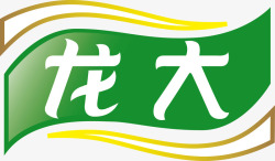 龙大龙大logo图标高清图片