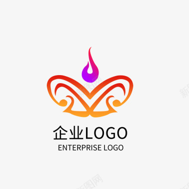公司企业LOGO图标图标