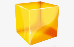 榛戣壊鏂瑰潡黄色方块高清图片