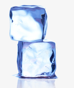 冰块矢量ps素材立体冰块高清图片