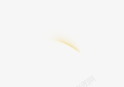 波浪状线耀眼黄色炫光高清图片