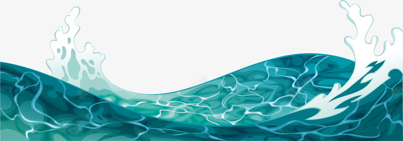 世界海洋日绿色海洋png免抠素材_新图网 https://ixintu.com 世界海洋日 大海 海浪 涟漪 绿色海洋 美丽海洋