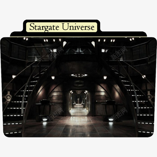 星际之门宇宙13图标png_新图网 https://ixintu.com folder stargate universe 宇宙 文件夹 星际之门