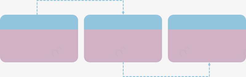 方块流程图png免抠素材_新图网 https://ixintu.com 方块 步骤 流程图 递进