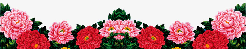 国画牡丹png免抠素材_新图网 https://ixintu.com 中国画 国画 国画元素 国画素材 国画花卉