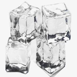 冰块水晶冰恩恩素材
