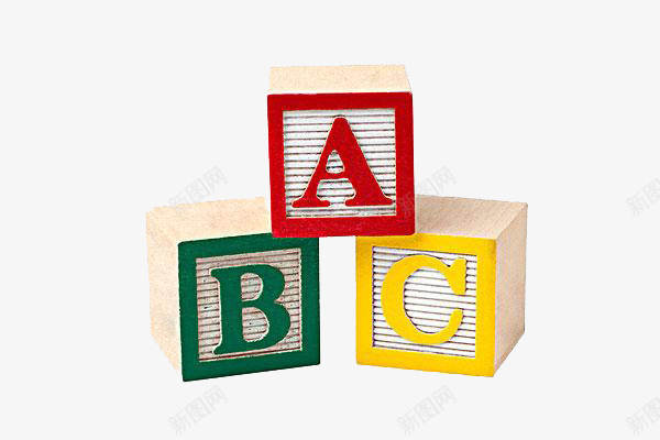 字母方块png免抠素材_新图网 https://ixintu.com 字母 方块 木质品 正方形