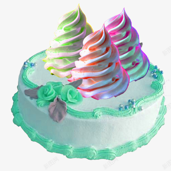 实物奶油蛋糕psd免抠素材_新图网 https://ixintu.com 奶油 奶油蛋糕 实物 庆祝 糖霜 糖霜蛋糕 美味 蛋糕