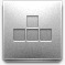 俄罗斯方块广场一体式图标png_新图网 https://ixintu.com Tetris 俄罗斯方块