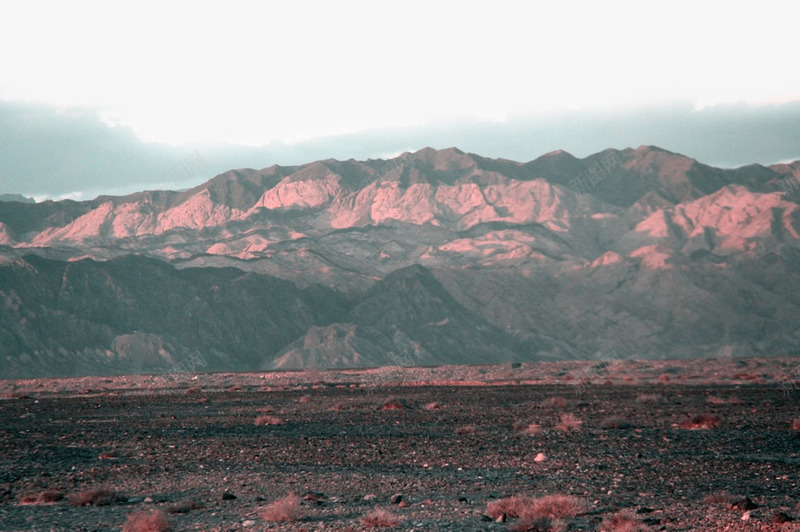 美丽荒漠png免抠素材_新图网 https://ixintu.com 云层 准格尔 准格尔盆地 戈壁 戈壁带 摄影 盆地 荒漠