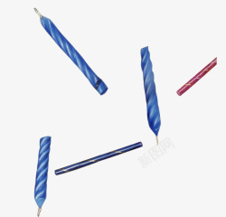 生日蜡烛素材