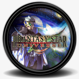 幻想宇宙星2图标png_新图网 https://ixintu.com phantasy star universe 宇宙 幻想 明星