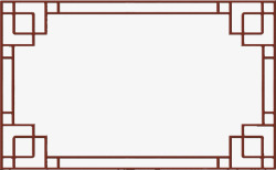 古典边框框架素材