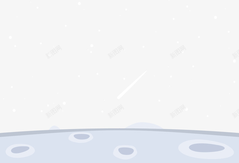灰色陨洞星球表面png免抠素材_新图网 https://ixintu.com 4月12号 世界航天日 太空 宇宙 星球表面 灰色星球 航空 陨坑星球
