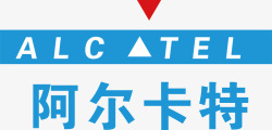 阿尔卡特阿尔卡特logo矢量图图标高清图片