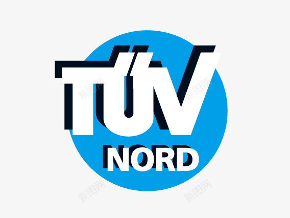 TUVNORD图标png_新图网 https://ixintu.com NORD TUV 认证标志 认证标识