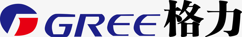 格力logo图标png_新图网 https://ixintu.com 企业LOGO标志矢量 企业商标 图标 标志 标志图集 标识 格力logo