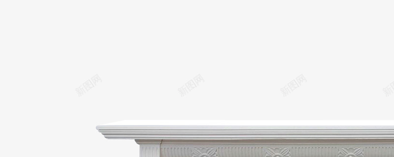 白色桌子png免抠素材_新图网 https://ixintu.com 典雅 古典 桌子 白色