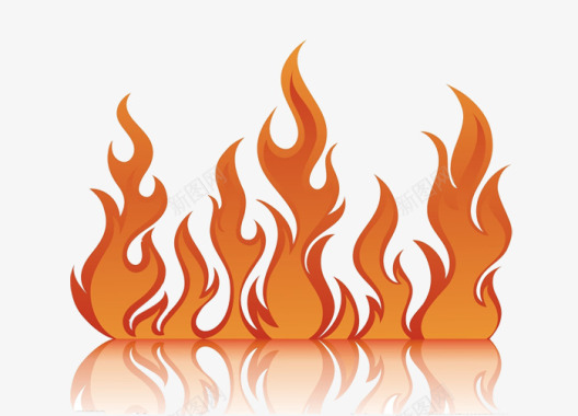 火焰logo图标图标