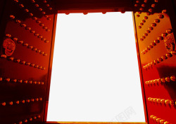 红色的门红色的门高清图片