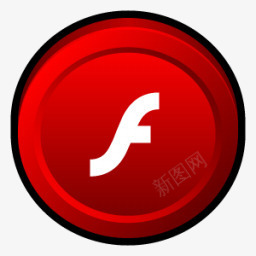 AdobeFlash纸CS3图标图标