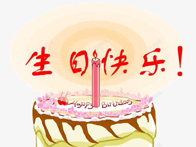 生日快乐蛋糕图png免抠素材_新图网 https://ixintu.com 庆祝生日 生日 生日快乐 生日蛋糕 祝你生日快乐 蛋糕 蛋糕生日
