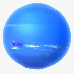 太阳系蓝色行星图标png_新图网 https://ixintu.com png 图标 太阳系 蓝色 行星