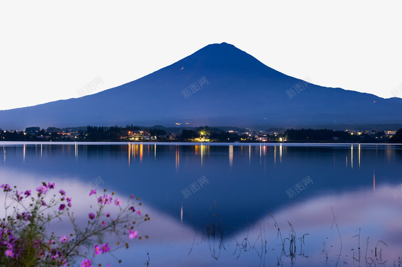 富士山美丽景色png免抠素材_新图网 https://ixintu.com 倒影 名胜古迹 图库 图片 地方景点 实物图 富士山 摄影图 摄影图片 旅游摄影 清晰 美丽的富士山 自然景观 高清图片