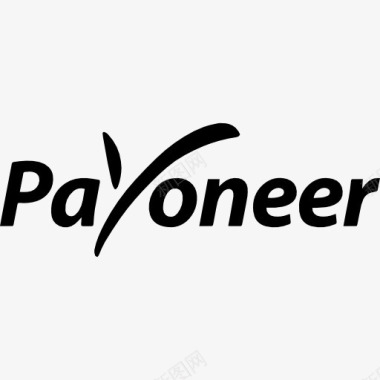 Payoneer的标志图标图标