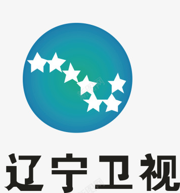 辽宁卫视logo矢量图图标图标