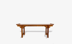 古典小木桌古典桌子高清图片